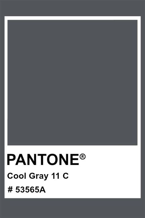Great Pantone Cool Grey 11 Adobe Bridge Color Settings
