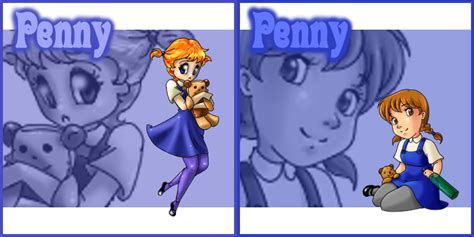 Patch Redux Penny By Street Angel On Deviantart