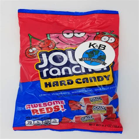 Buy Jolly Rancher Awesome Reds Hard Candy Variety Pack Choose Your