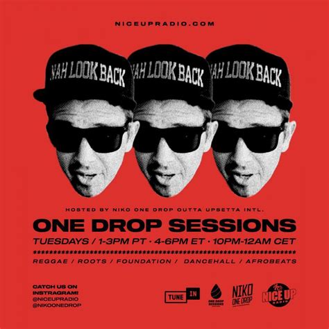 One Drop Sessions Niko One Drop Serato Dj Playlists