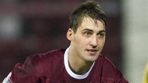hearts rudi skacel wants to stay until the summer bbc sport