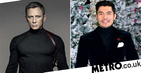 Dear santa, for christmas i'd like henry golding as the next james bond. given hollywood's longstanding habit of relegating asian men to sexless stereotypical roles such as the old karate master or graceless math nerd, an asian james bond would be refreshing. Henry Golding wants more James Bond movies even if he's ...