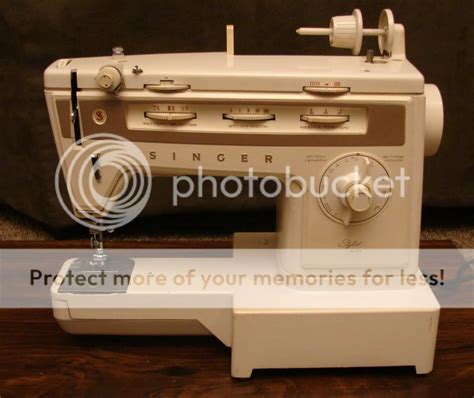 Singer Stylist 834 Freearm Heavy Duty Sewing Machine Ebay