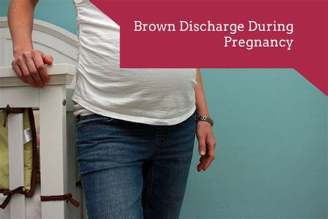 Dark Brown Stringy Discharge In Early Pregnancy Pregnancywalls