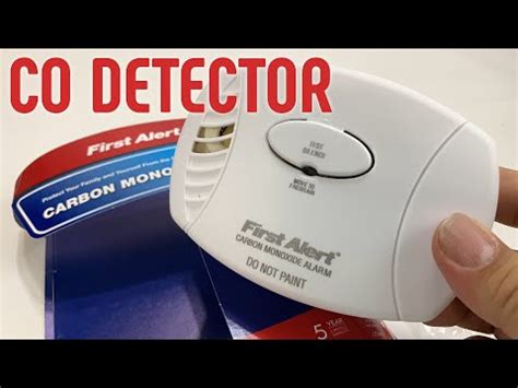 Look for carbon monoxide poisoning symptoms. First Alert Carbon Monoxide Detector Red Light Stays On ...