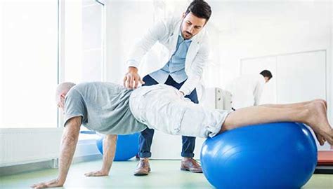 Ways To Treat Chronic Back Pain Without Surgery Johns Hopkins Medicine