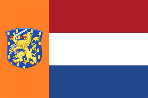 my redesign of the dutch flag felt like the national color of orange needed to be in the flag