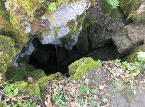 5 Men Rescued From 120 Foot Deep Cave In Virginia Home Wcbi Tv