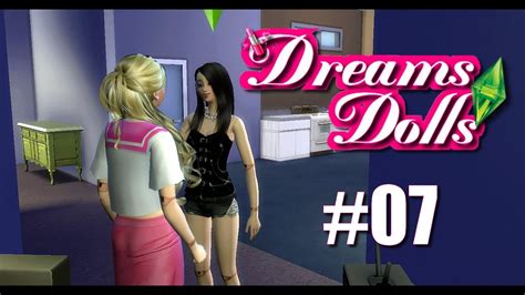 Dreams Dolls 07 Une Nouvelle Doll The Sims 4 Youtube