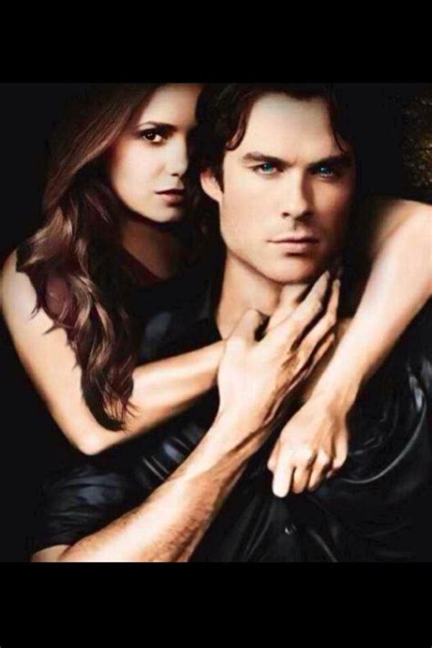 So Hot Delana Delena Vampire Diaries Cast Supernatural Books