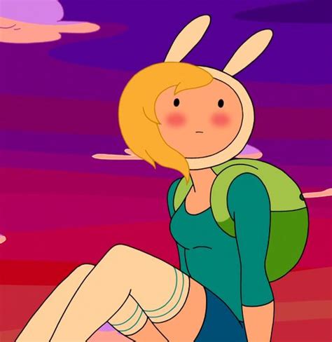 Adventure Time Characters Fiona