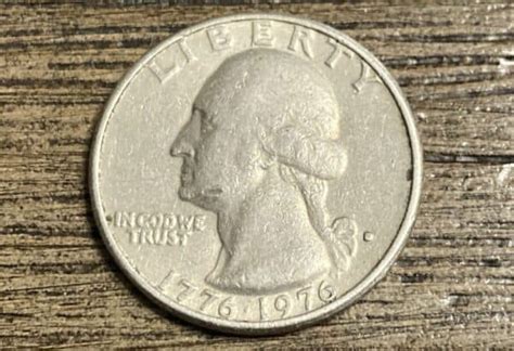 1776 To 1976 Quarter Dollar Value Rare Errors “d” “s” And No Mint Mark