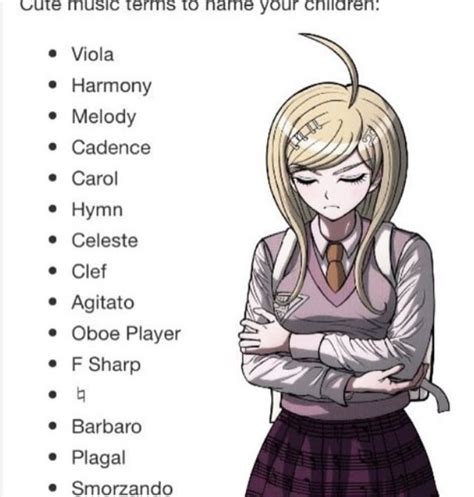 Cute Girl Anime Names Gambaran