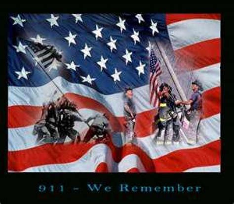 We Will Never Forget 911