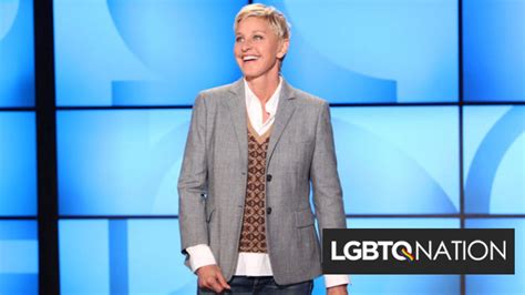 Ellen Cancels Gospel Singers Appearance On Show After Homophobic