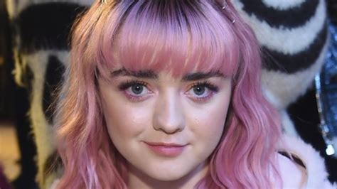 The Untold Truth Of Maisie Williams Youtube