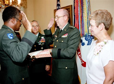 The coas was enroute kaduna from abuja. Army CHIEF of STAFF General John A. Wickham Jr., second ...
