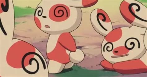 Pokémon Detail There Are 8 5 Billion Variations Of Spinda