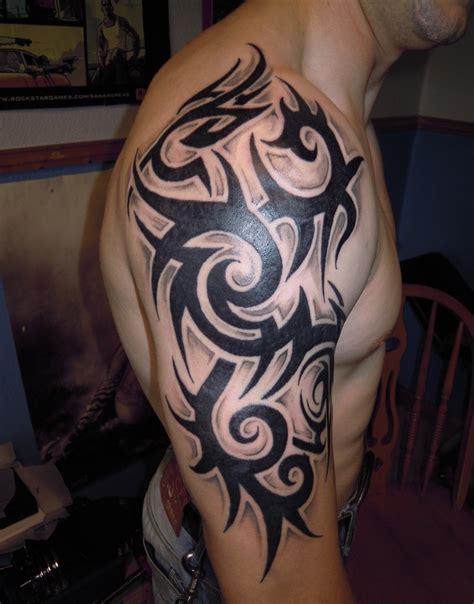 100s Of Temporary Tribal Tattoo Design Ideas Pictures Gallery