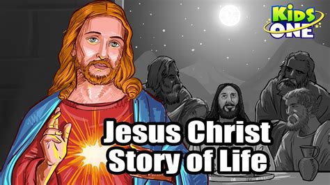 Jesus Christ Story Of Life Christmas Special Kidsone Youtube