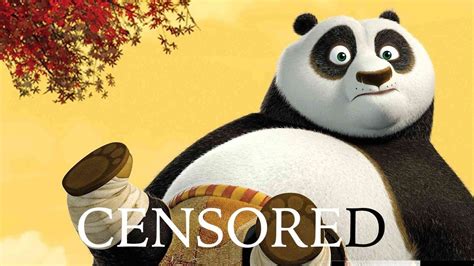 Kungfu Panda Censored Kung Fu Panda Scooby Doo Hoạt Hình