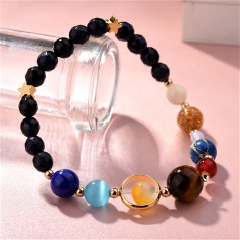 Charm Universe Galaxy The Eight Planets In The Solar System Guardian