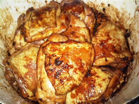 The dutch oven is about to be your best friend. iSavor the Weekend: Teriyaki Chicken Thighs