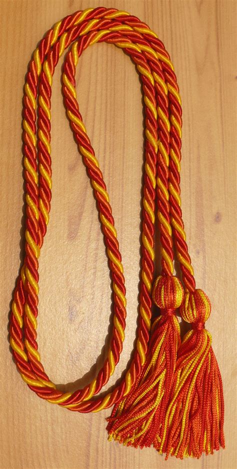 We did not find results for: Gold, Red and Orange Intertwined Graduation Honor Cord ...