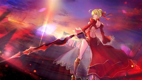 2560x1440 Fate Stay Night Anime 4k 1440p Resolution Hd 4k Wallpapers