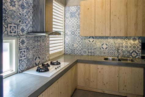 desain dapur impian desain rumah minimalis