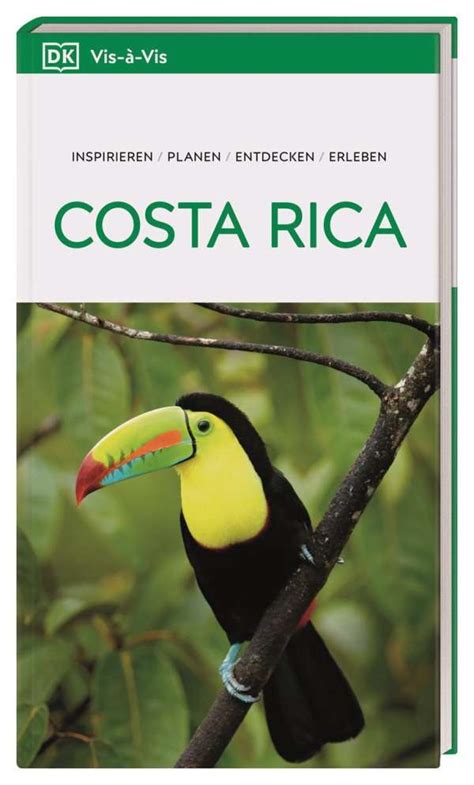 Vis à Vis Reiseführer Costa Rica Buch jpc