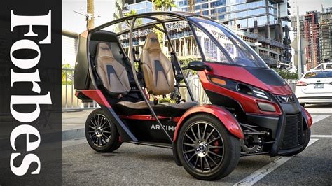 The Electric Fun Utility Vehicle Forbes Tech Youtube