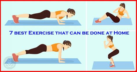 The good thing is that for this type of workouts you don't need to visit the gym. No Gym Full Body Workout ( exercises ) at Home -Health ...