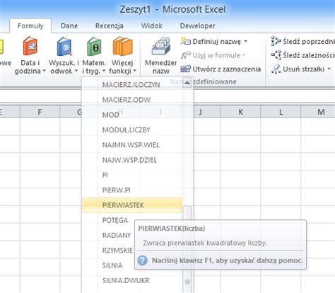 I Like Excel I Vba Jak Zrobi W Excelu Wariancja Jak Obliczy Hot Sex