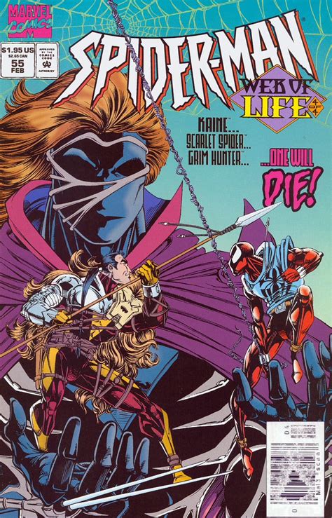 10 Reasons Spider-Man's Clone Saga Isn't As Bad As You ...
