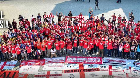 Arsenal Indonesia | Feature | News | Arsenal.com