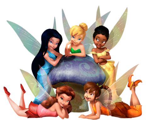 Tinkerbell And Friends Tinkerbell Disney Tinkerbell Fairies Fairy Friends Tinkerbell Movies