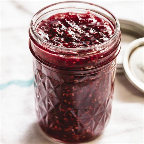 Ditch The Store Bought Raspberry Jam For A Jar Made At Home The Columbian