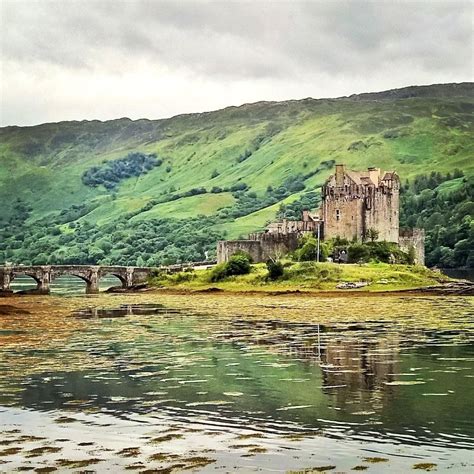 Lee opiniones sobre löwenburg castle. Eilean Donan Castle