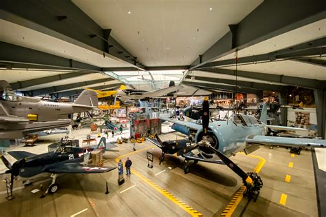 National Naval Aviation Museum Pensacola Fl