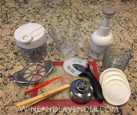 10 Pampered Chef Products Every Mom Needs Wine And Lavender