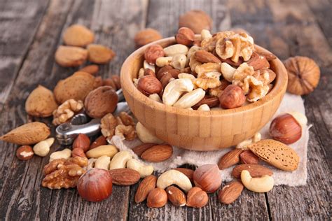 All About Tree Nut Allergies Allergic Living