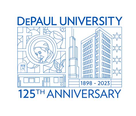 Depaul University Logo