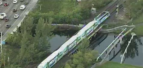 Pedestrian Fatally Struck By Tri Rail Train In Northeast Miami Dade