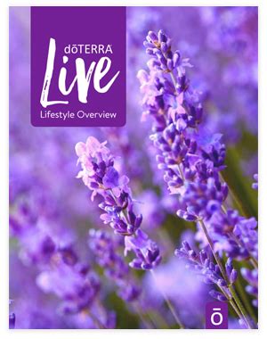 The page for doterra essential oils. Live Guide | dōTERRA Essential Oils