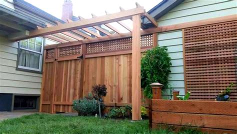 Fence And Deck Installation Clark County Wa Fenceworks Nw