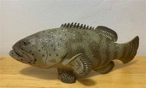 Atlantic Goliath Grouper Incredible Creatures By Safari Ltd Animal