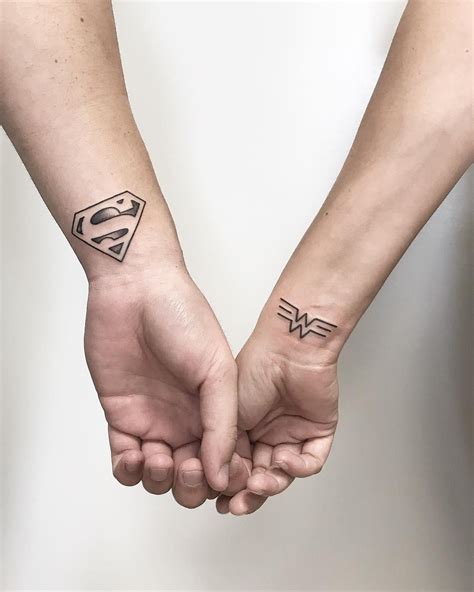 240 Imágenes De Tatuajes De Parejas 2021 Enamoradas Diseños Simbólicos