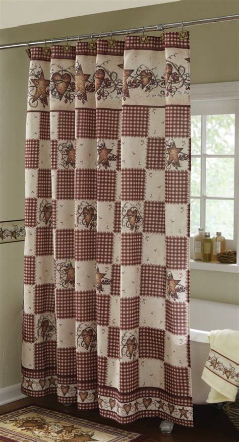 Enjoy free shipping on most stuff, even big stuff. Country Shower Curtain Sets - Decor Ideas