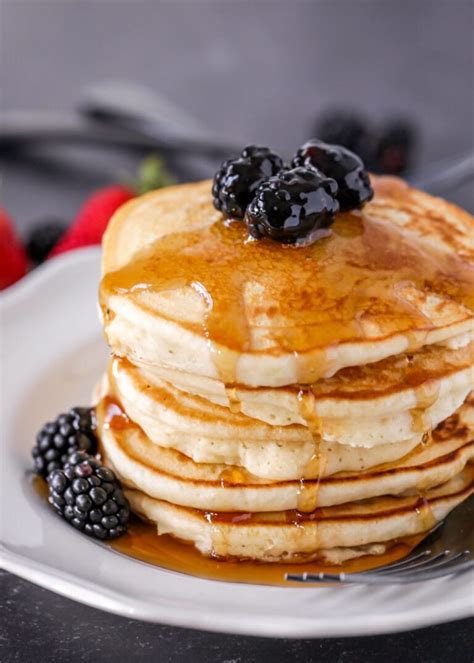 Easy Pancake Recipe Plus 15 Ways To Change Up Video